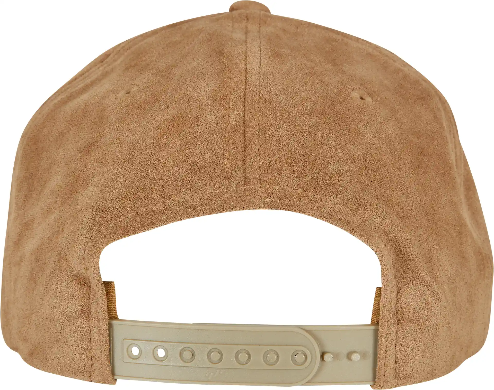 FLEXFIT Suede Leather Snapback