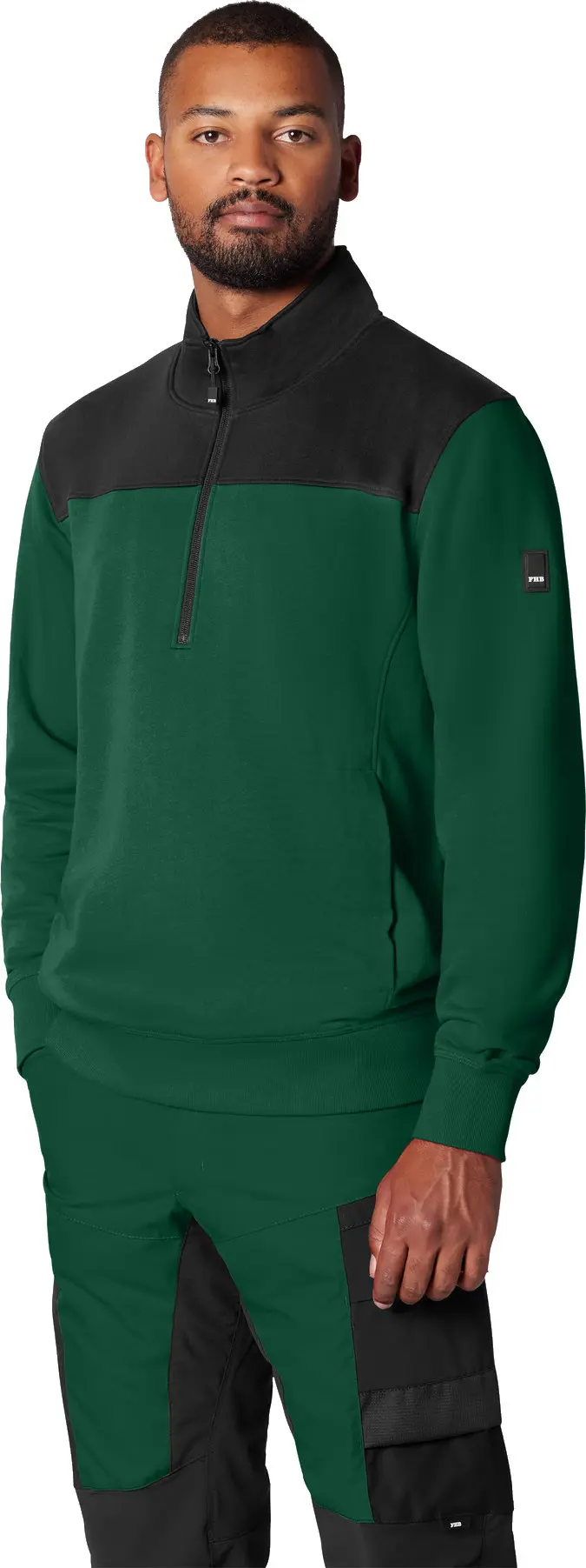 FHB Zip-Sweatshirt ROB unisex