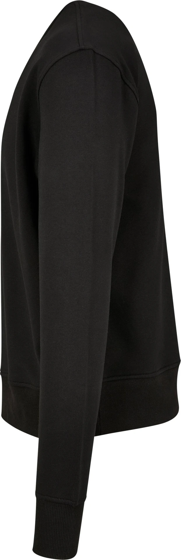 Build Your Brand Premium Oversize Crewneck Sweatshirt
