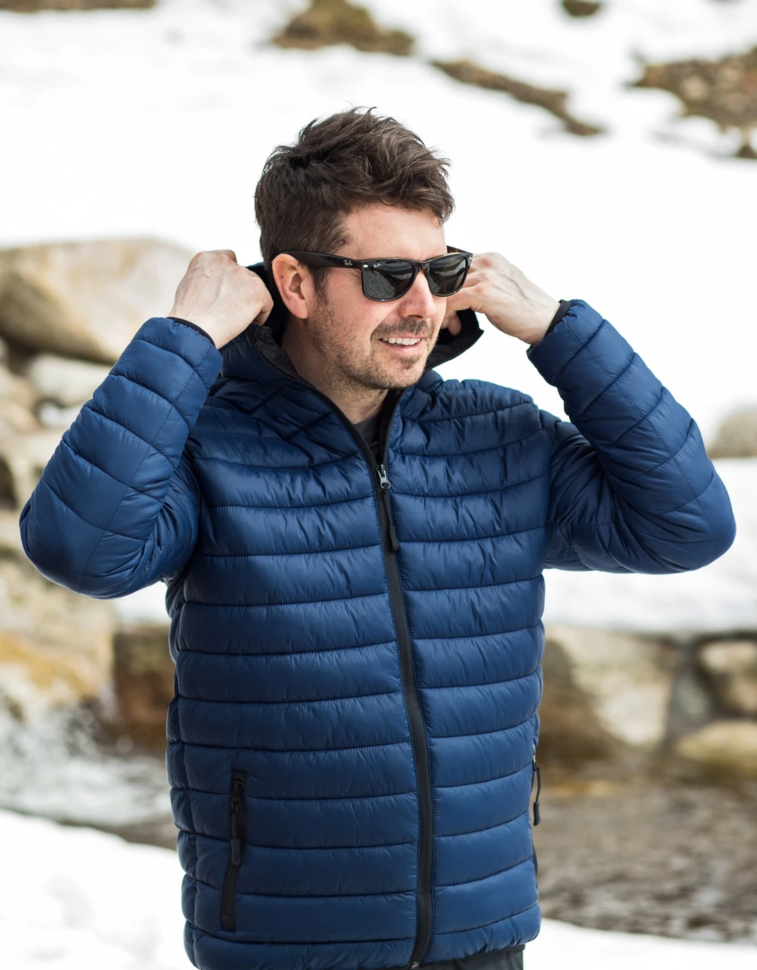 MALFINI Jacke Everest 552