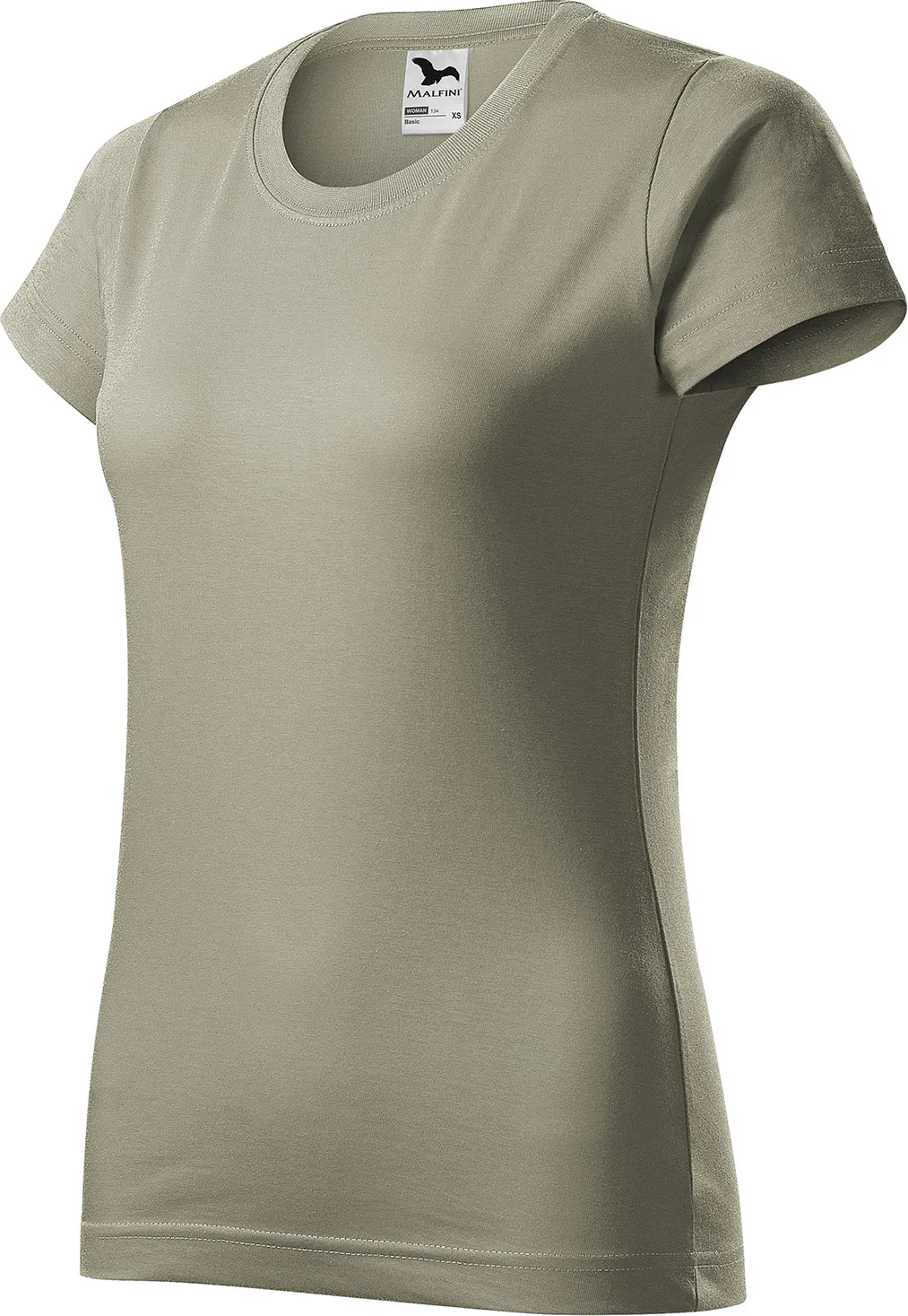 MALFINI T-Shirt Damen Basic 134