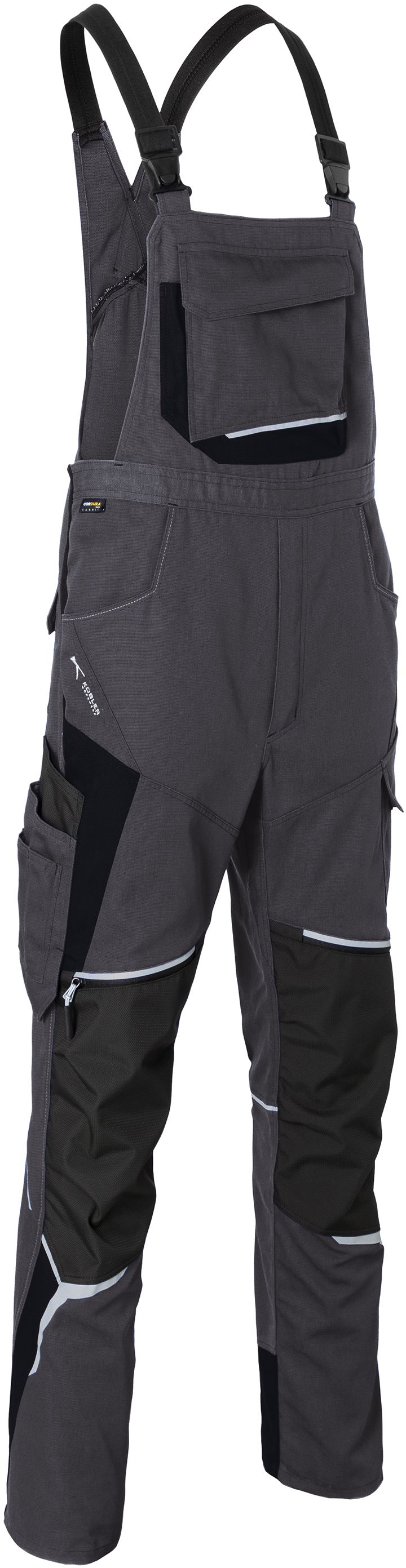 Kübler BODYFORCE Latzhose