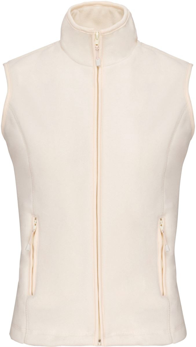 Kariban Damen Microfleece Gilet "Melodie"