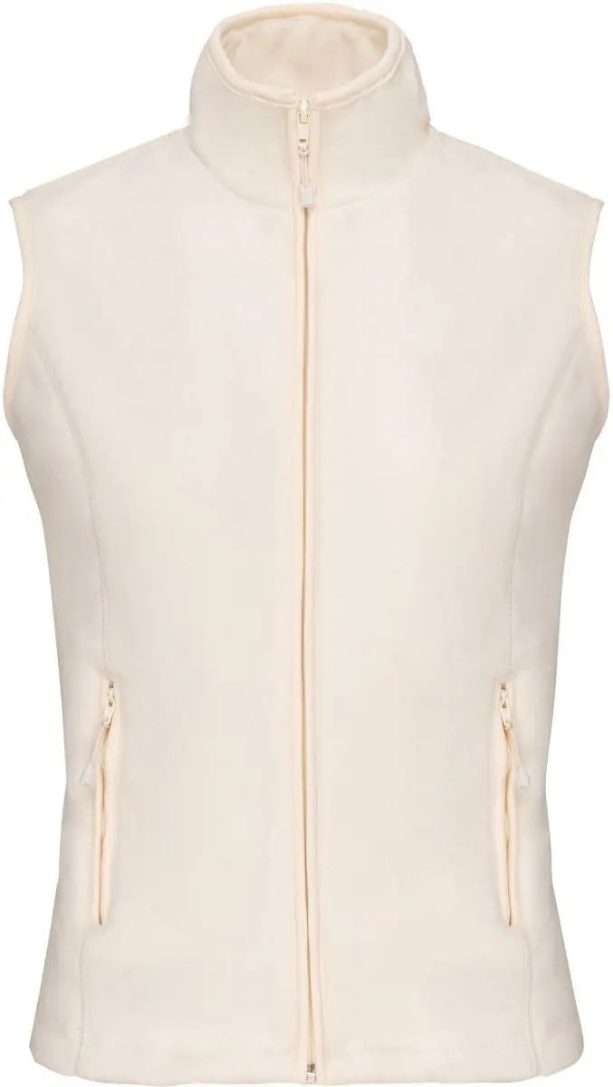 Kariban Damen Microfleece Gilet "Melodie"