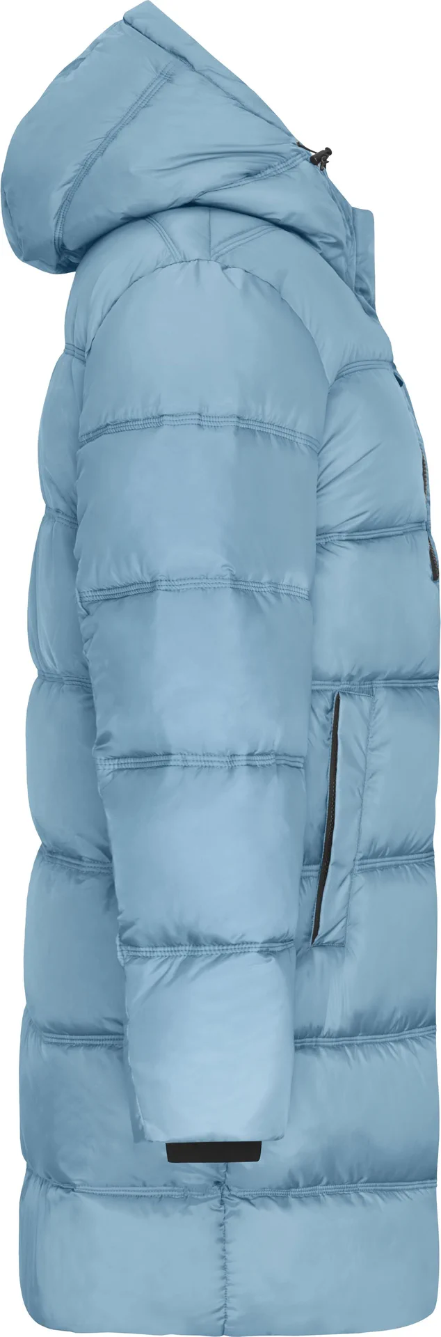 James & Nicholson Ladies Winter Short Coat