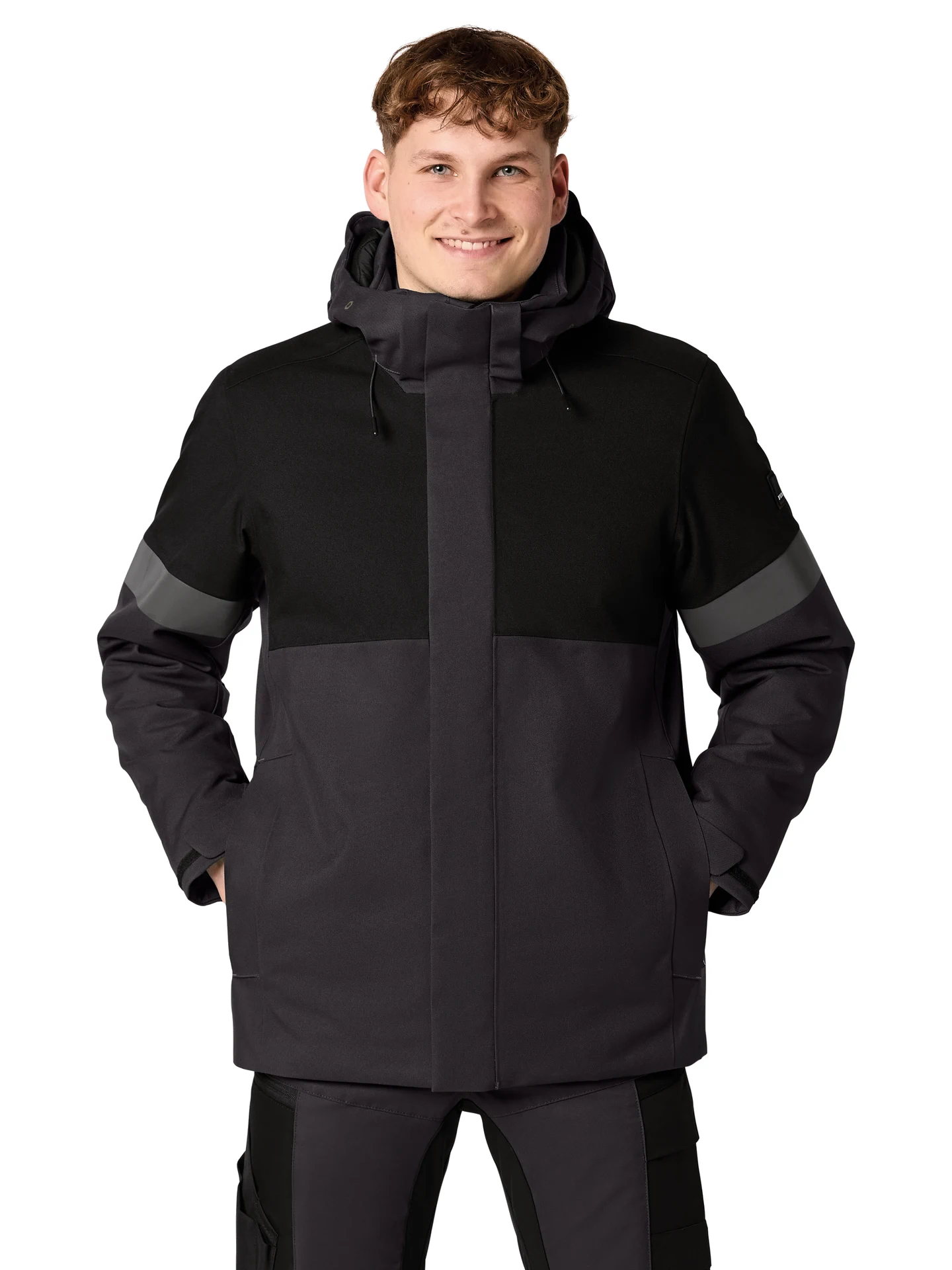 FHB Winter-Arbeitsjacke ADRIAN
