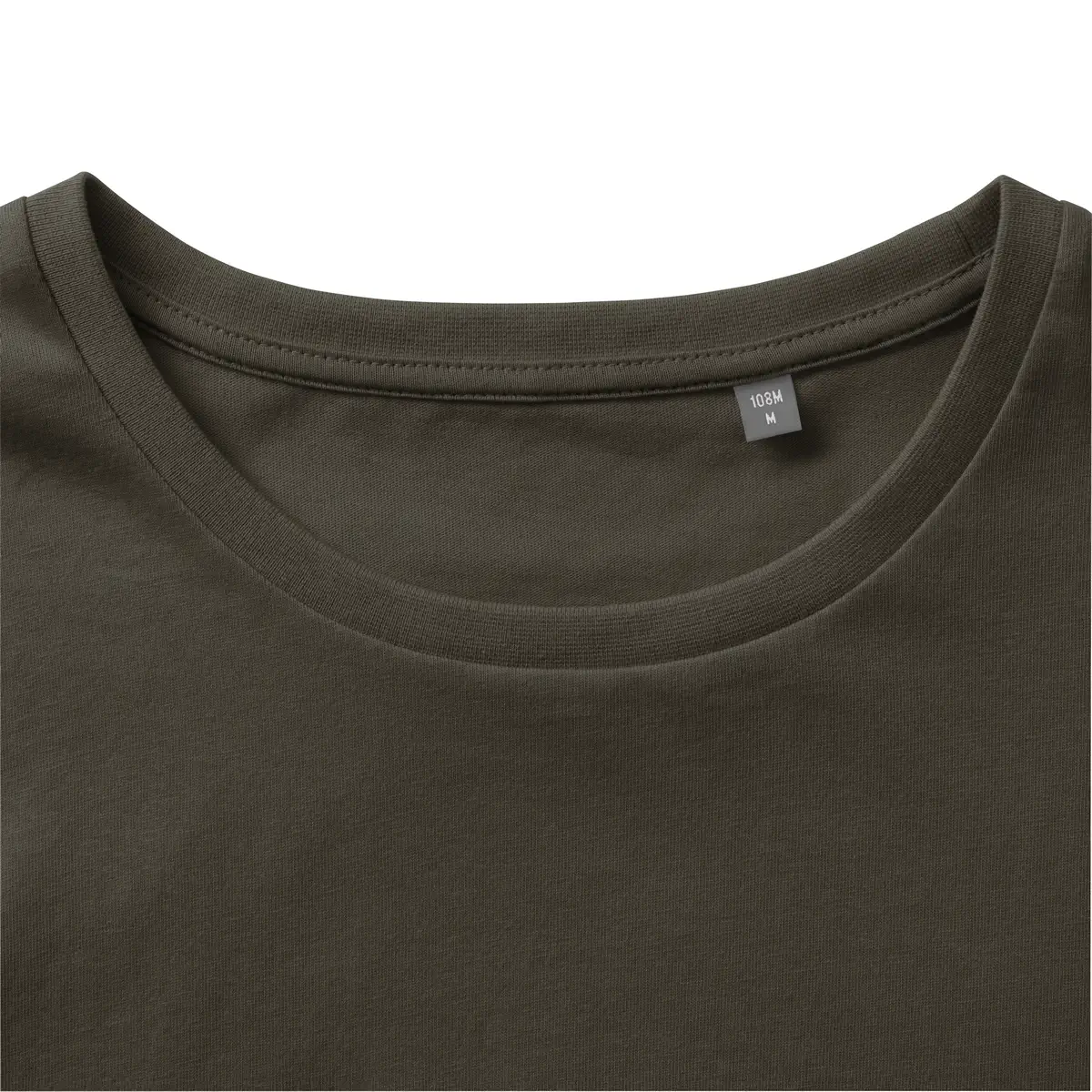 Russell Men's Authentic Tee Pure Organic