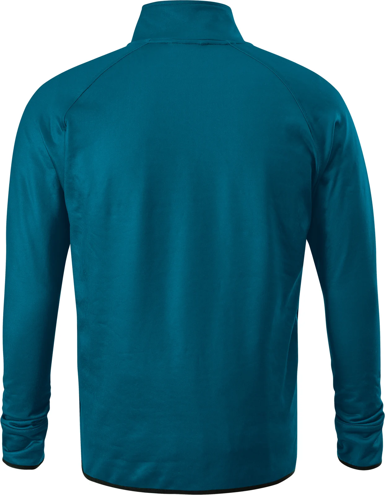 rimeck-w41-stretch-fleece-vertex-petrolblau-back-5 RIMECK Stretch fleece Vertex W41