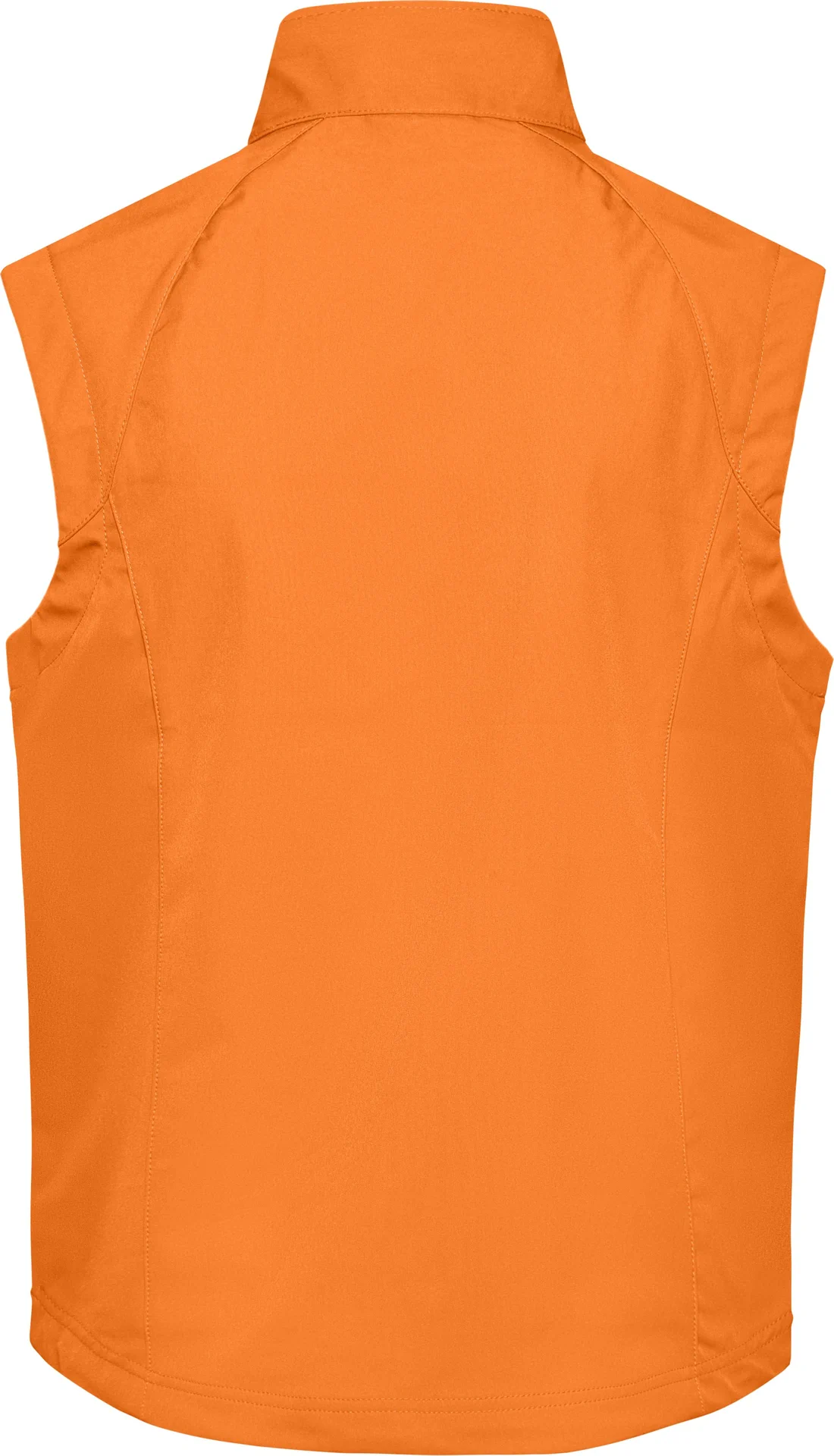 James & Nicholson Men's Stretch Softshell Vest 