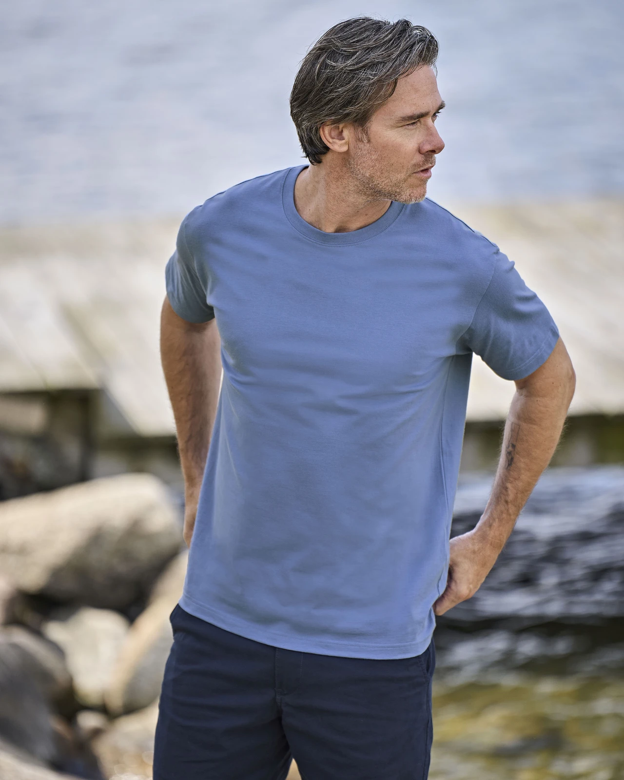 Tee Jays Men's Sof Tee