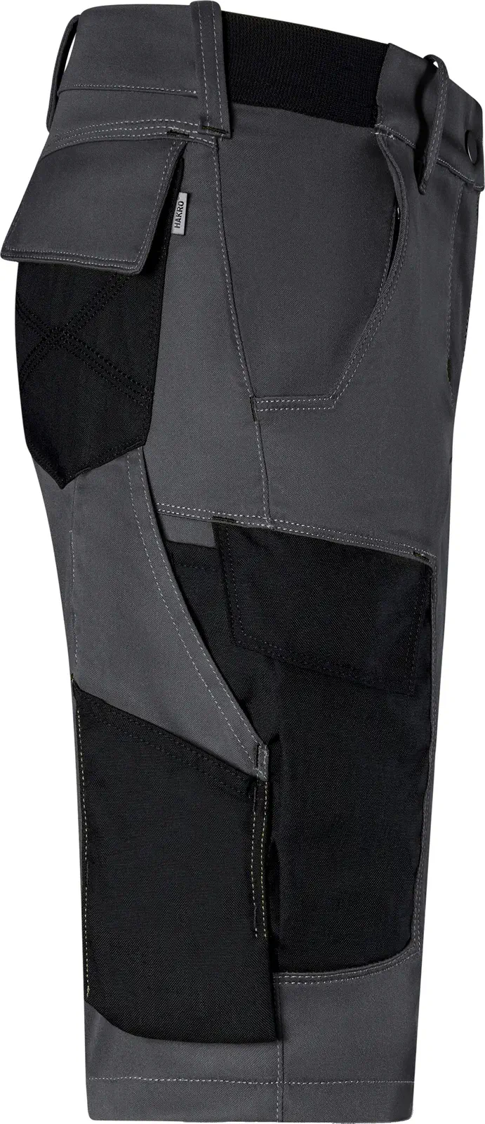 hakro-753-worker-performanceshorts-eco-karbongrau-4 HAKRO Worker-Performanceshort 753 ECO