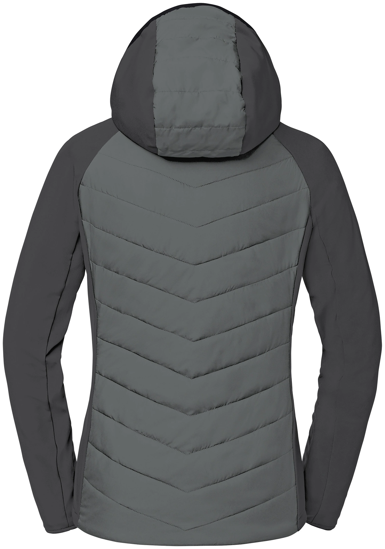 Schöffel PRO 8007 Damen ZWEIJAHRESZEITEN ZipIn Hybridjacke