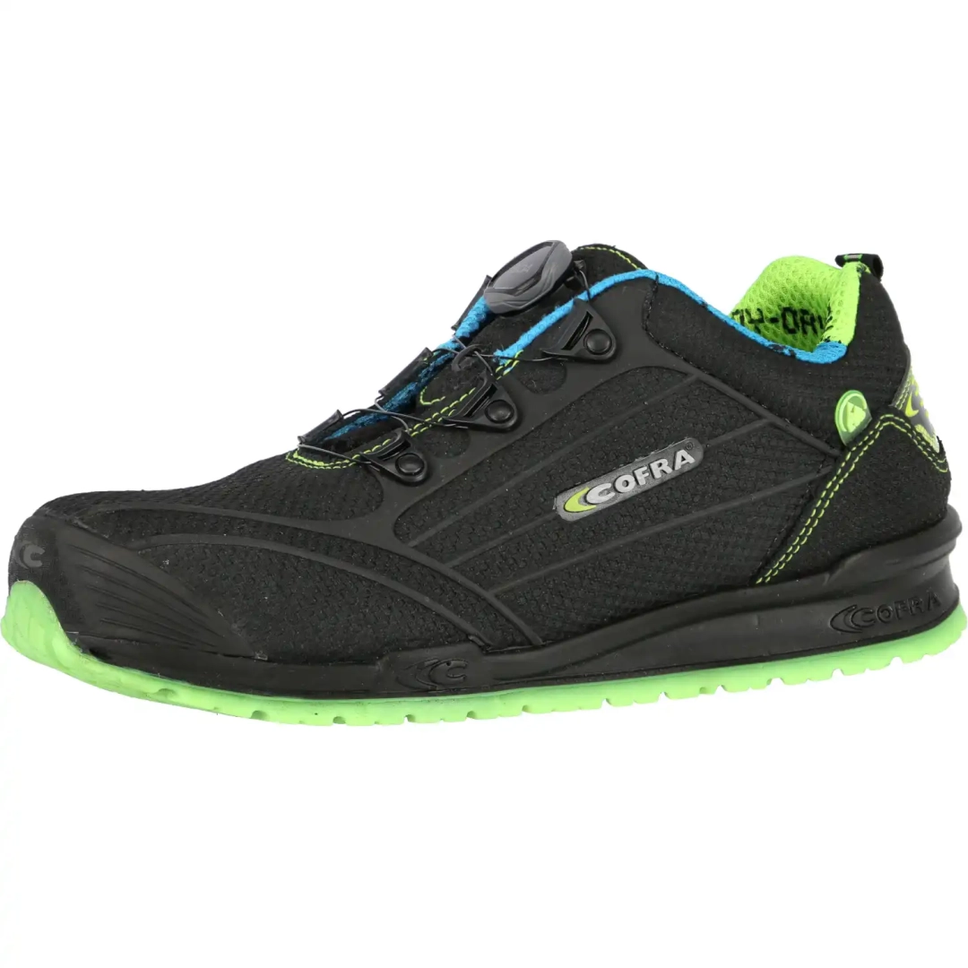 COFRA Sicherheitsschuh BURST LOW S3 COFRA Sicherheitsschuh BURST LOW S3