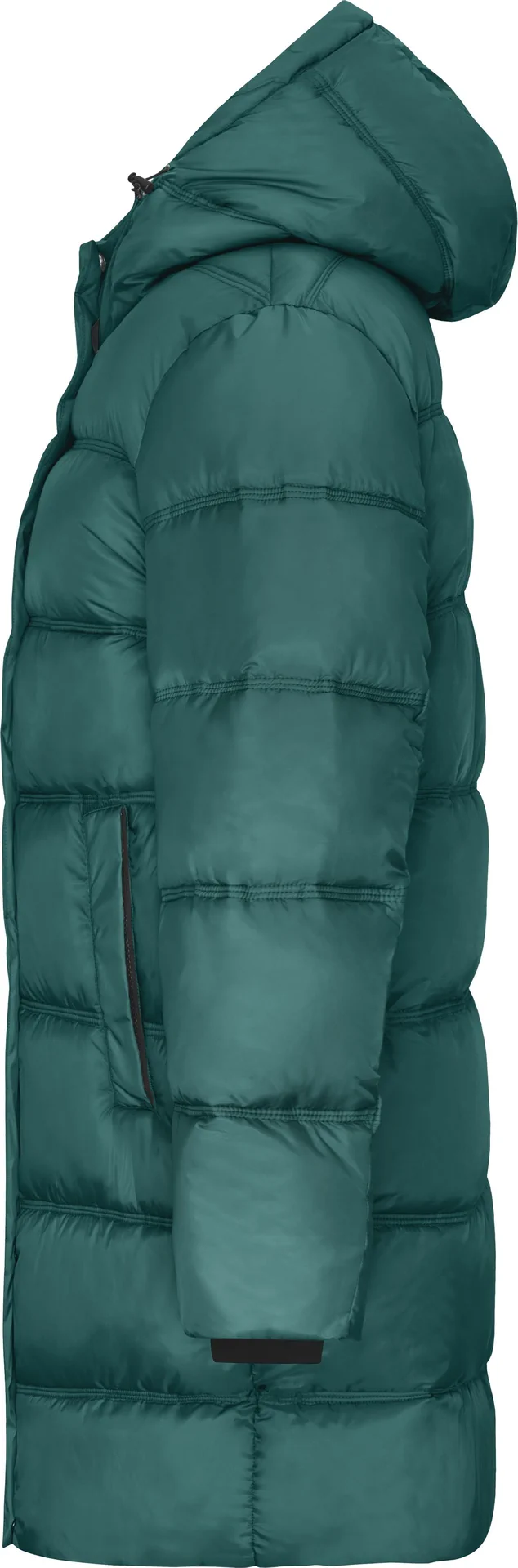 James & Nicholson Ladies Winter Short Coat