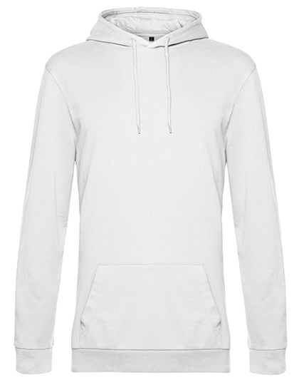 B&C King Zipped Hood Jacket B&C King Zipped Hood Jacket