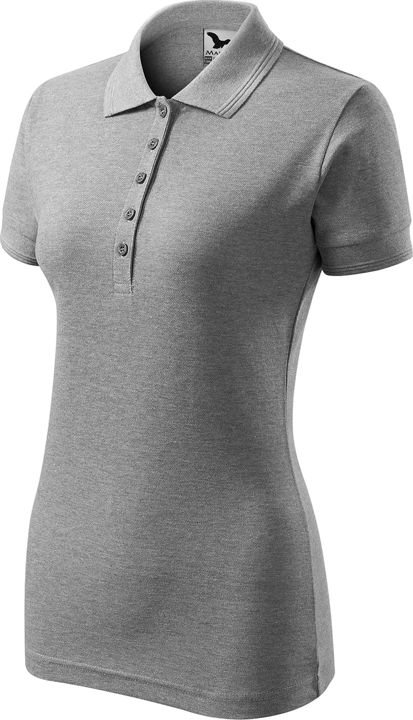 MALFINI Polohemd Damen Piqué Polo 210