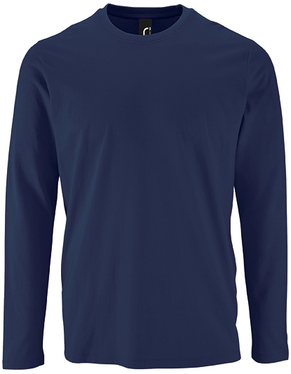 SOL'S Mens Long-Sleeve T-Shirt Imperial