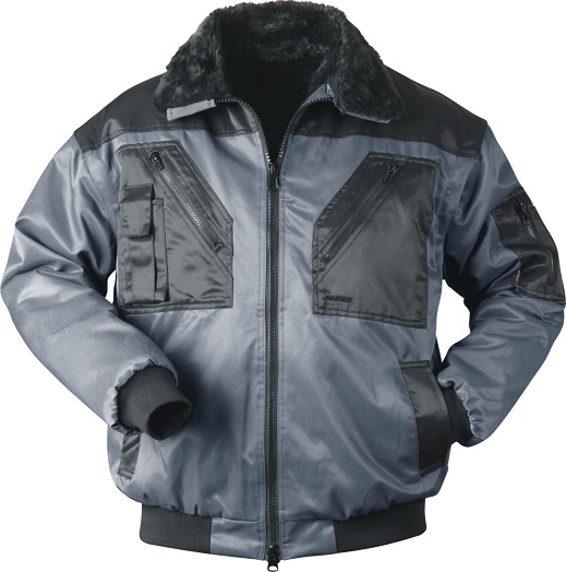 NORWAY Pilotjacke TROMSOE NORWAY Pilotjacke TROMSOE