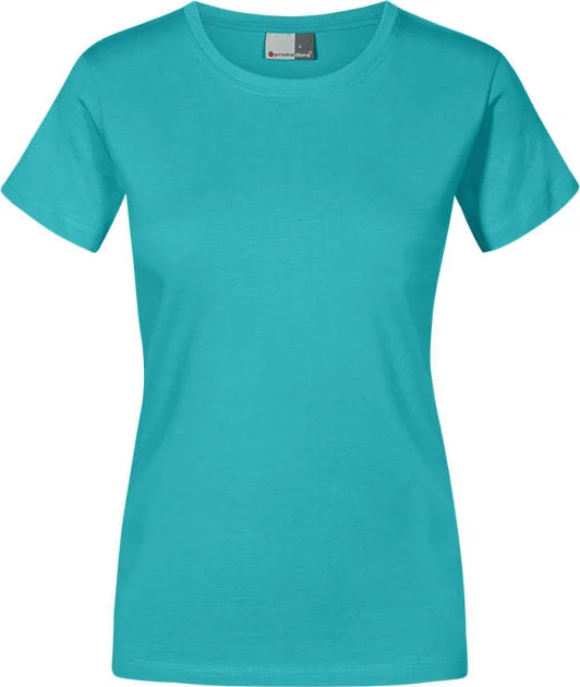 promodoro-3005-womens-premium-t-shirt-jade-front-3 Promodoro Women's Premium-T