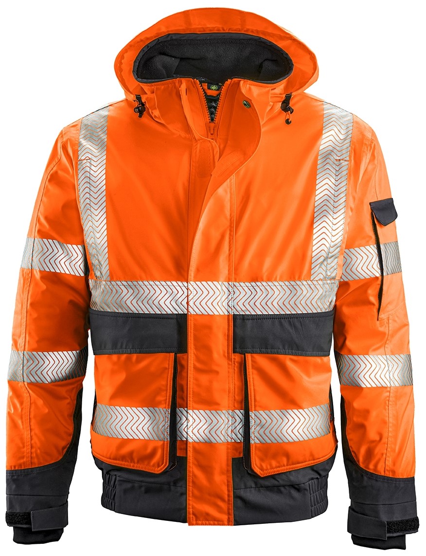 4PROTECT® Warn-Wetterschutz-Blouson NEWARK