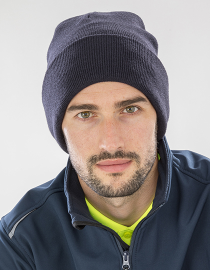 Result Recycled Woolly Ski Hat