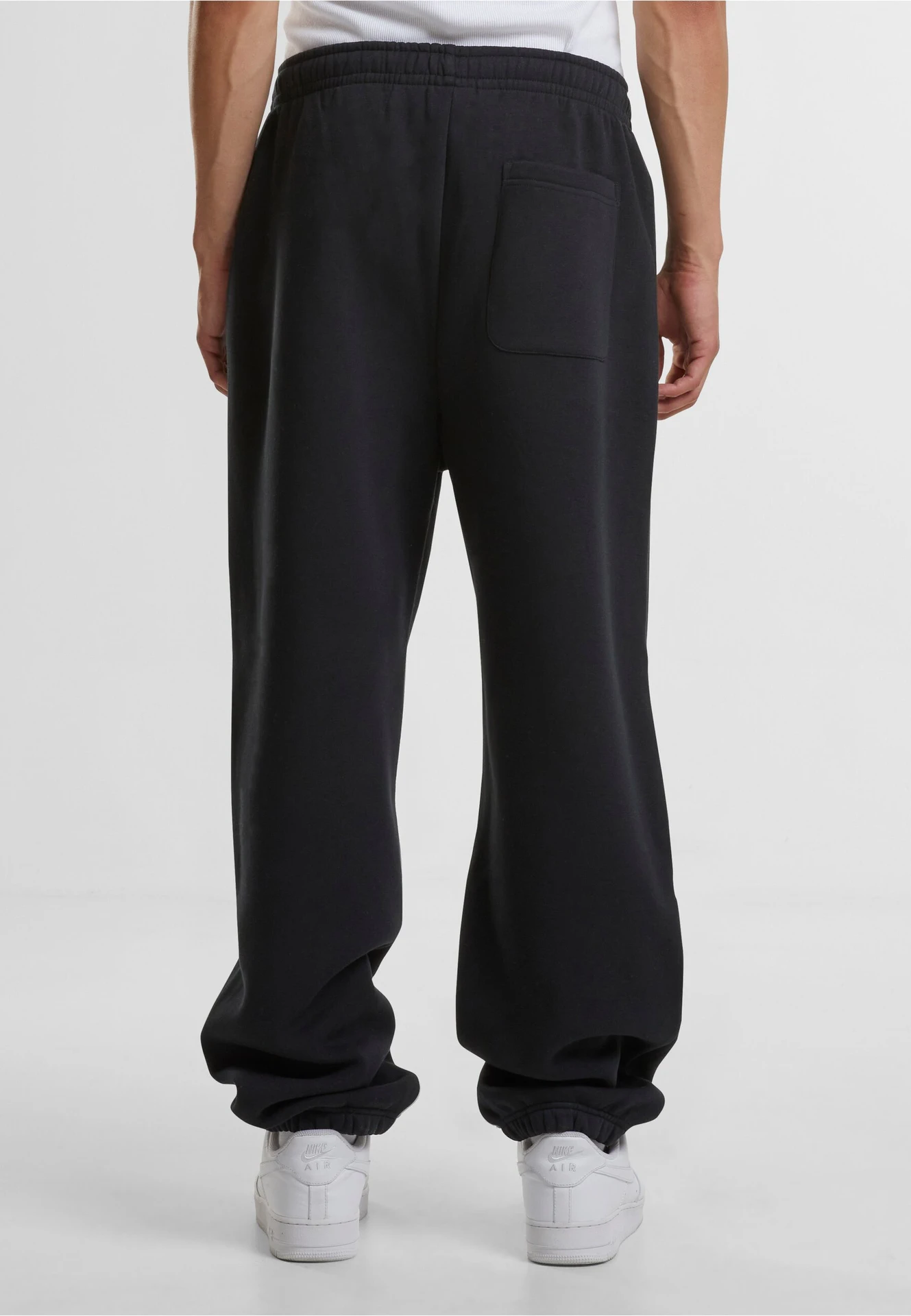 Build Your Brand Fluffy Sweatpants