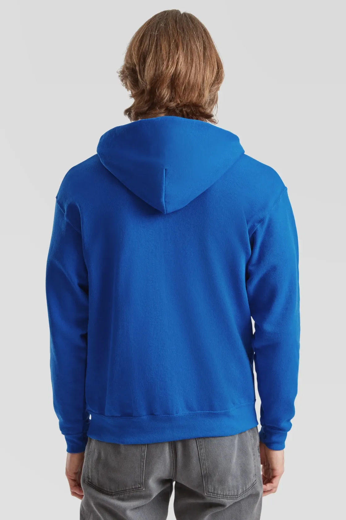 F.O.L. Hooded Sweat Jacket