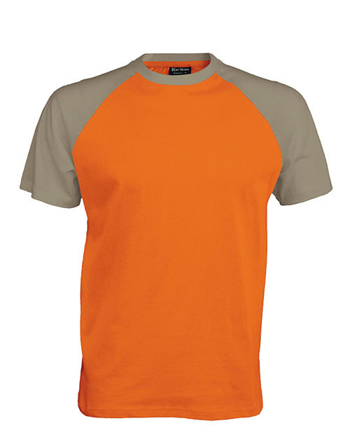 Kariban Baseball T-Shirt Kariban Baseball T-Shirt
