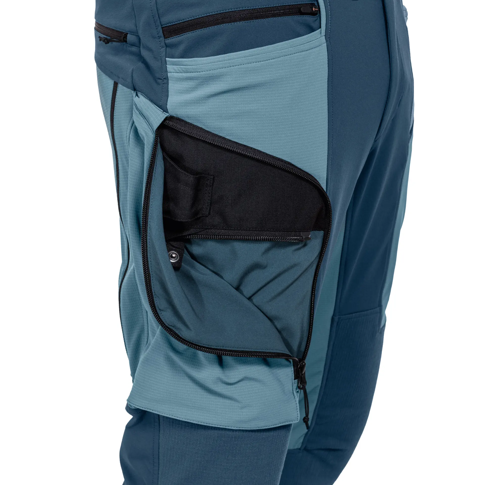 schoeffel-pro-7007-maschine-cordura-stretch-hose-blau-5 Schöffel PRO 7007 MASCHINE Cordura-Stretch Hose