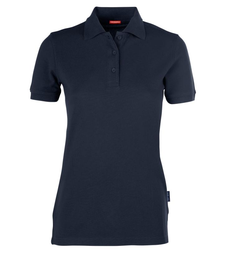 HRM Damen Heavy Performance Polo