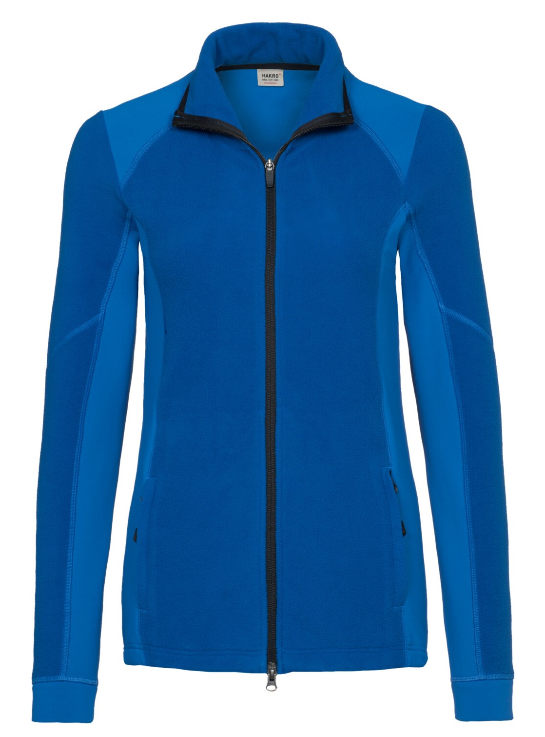 HAKRO Damen-Stretchfleecejacke 244 Erin HAKRO Damen-Stretchfleecejacke 244 Erin
