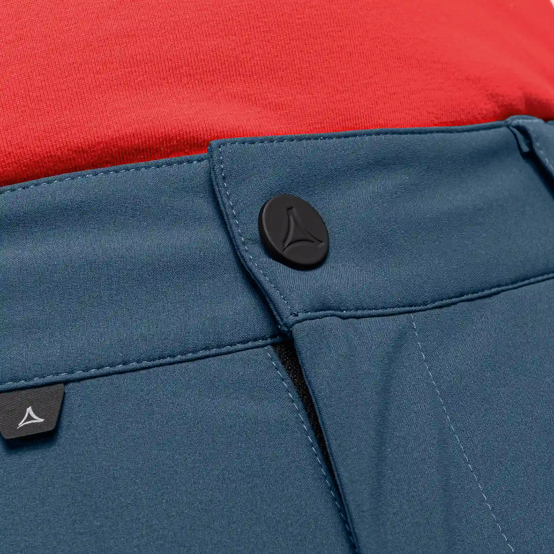 Schöffel PRO 7001 ALLWETTERTALENT Cordura-Softshellhose