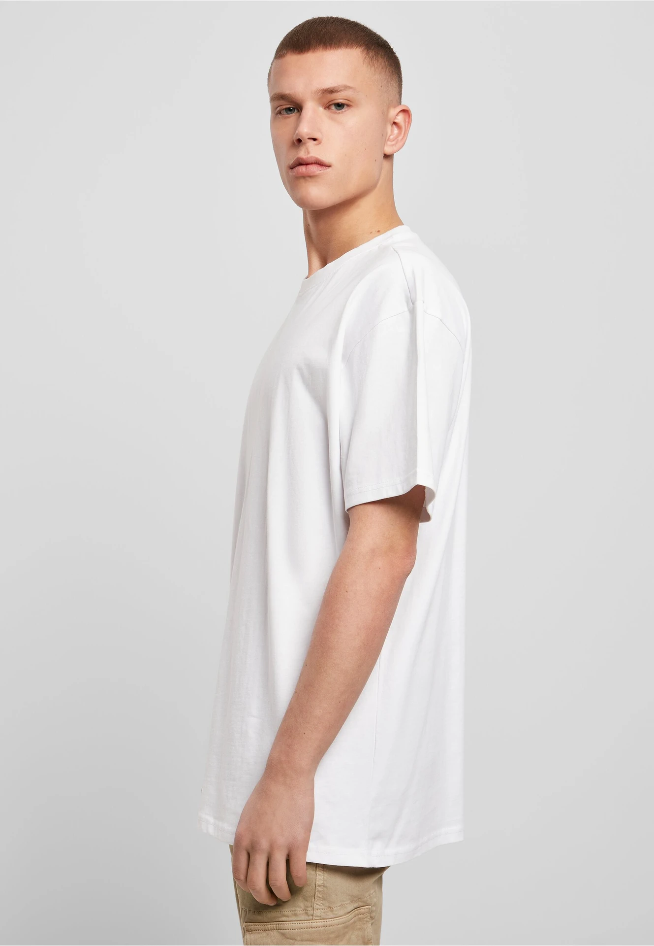 Build Your Brand Heavy Oversize Tee