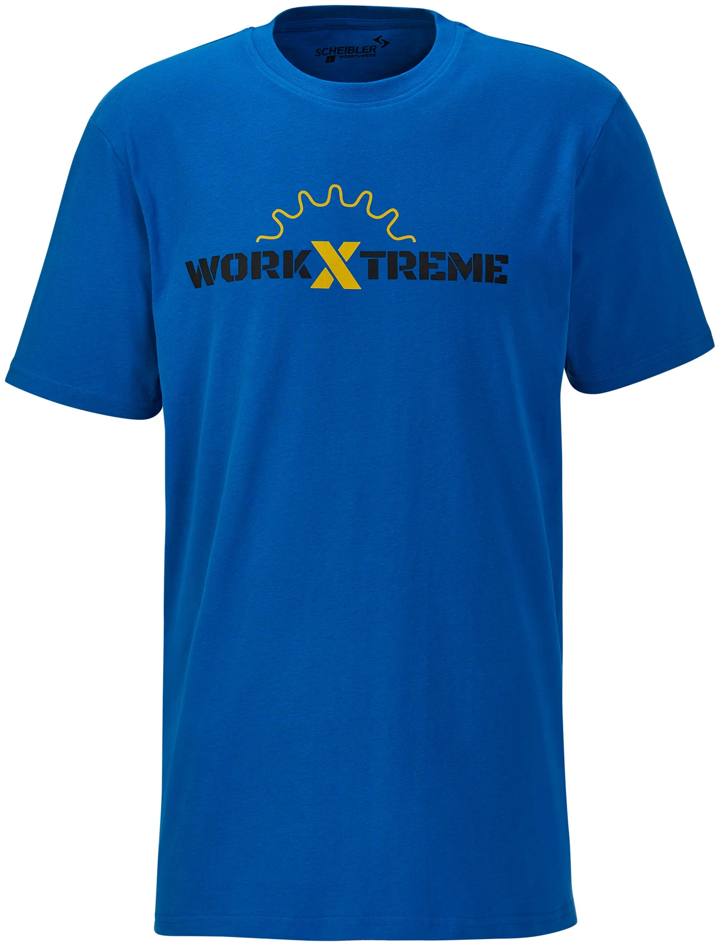 SCHEIBLER T-Shirt Work X treme
