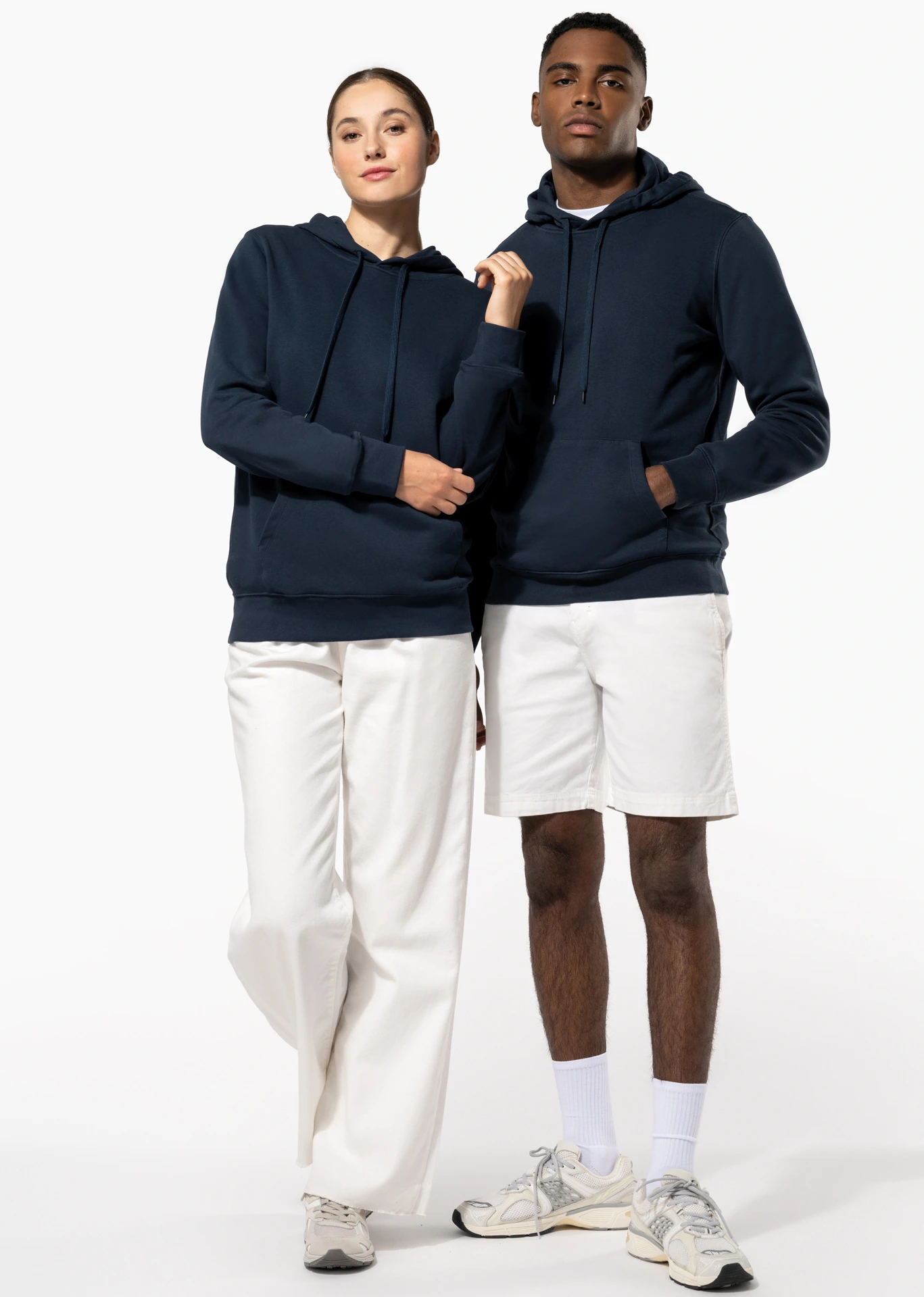 Kariban Kapuzen Sweater "Made in Portugal"