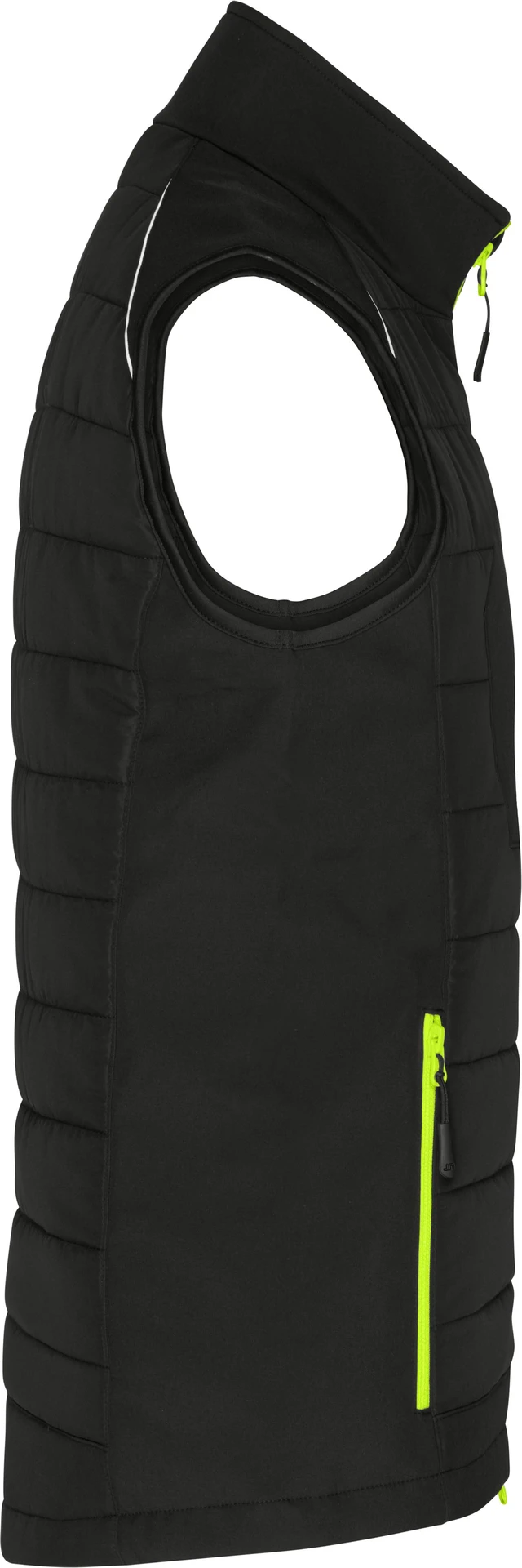 James & Nicholson Men's Hybrid Vest 1822
