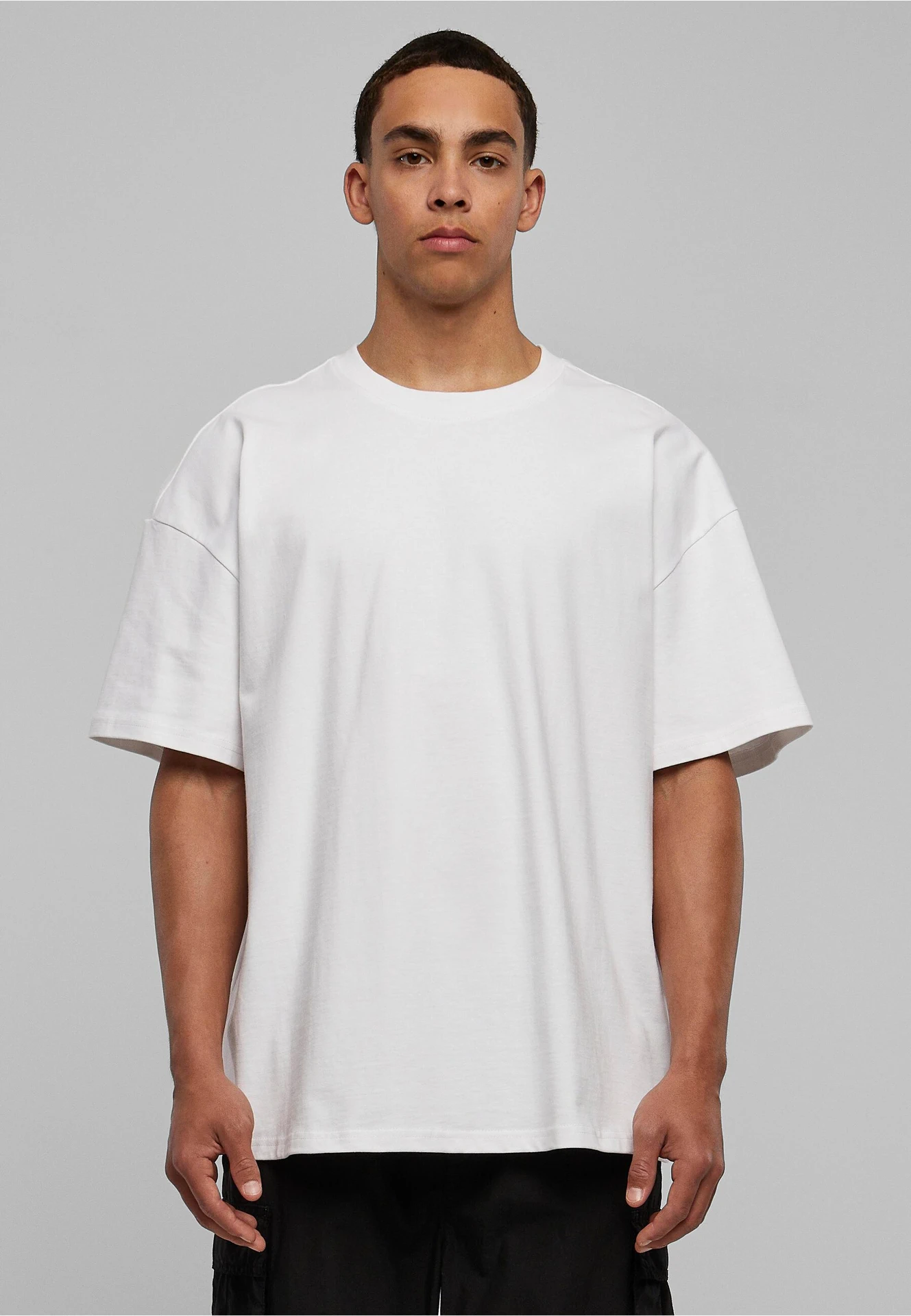 Build Your Brand Ultra Heavy Cotton Box Tee