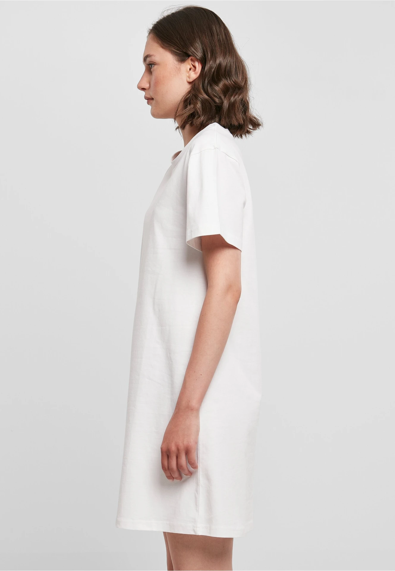 Build Your Brand Ladies Tee Dress