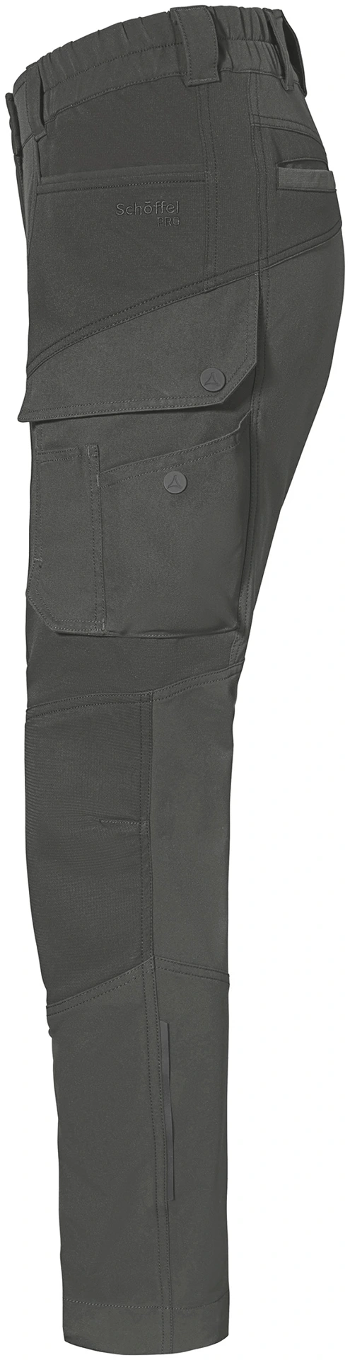 Schöffel PRO 7503 Damen BULLDOZER Full-Stretch-Arbeitshose