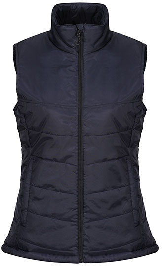 regatta-tra832-womens-stage-ll-linsulated-bodywarmer-navy-front-2 Regatta Women´s Stage II Insulated Bodywarmer
