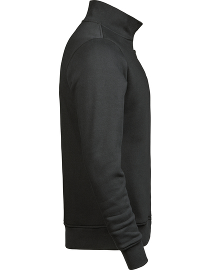 TEE JAYS Half Zip Sweatshirt