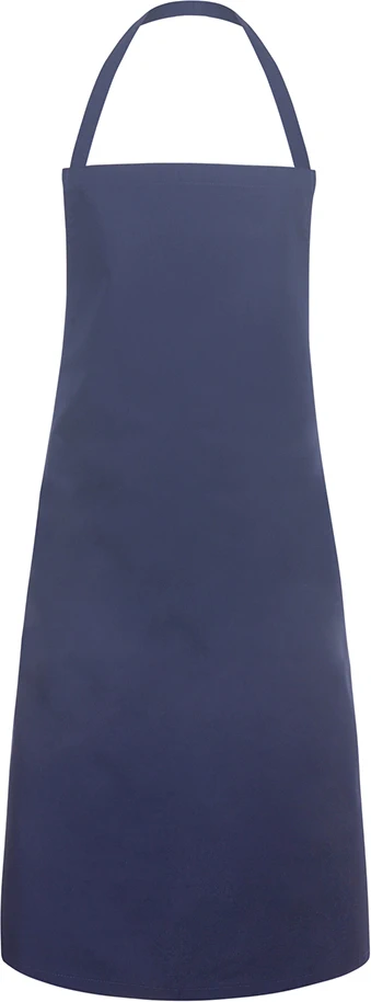 KARLOWSKY Basic Latzschürze 65/35