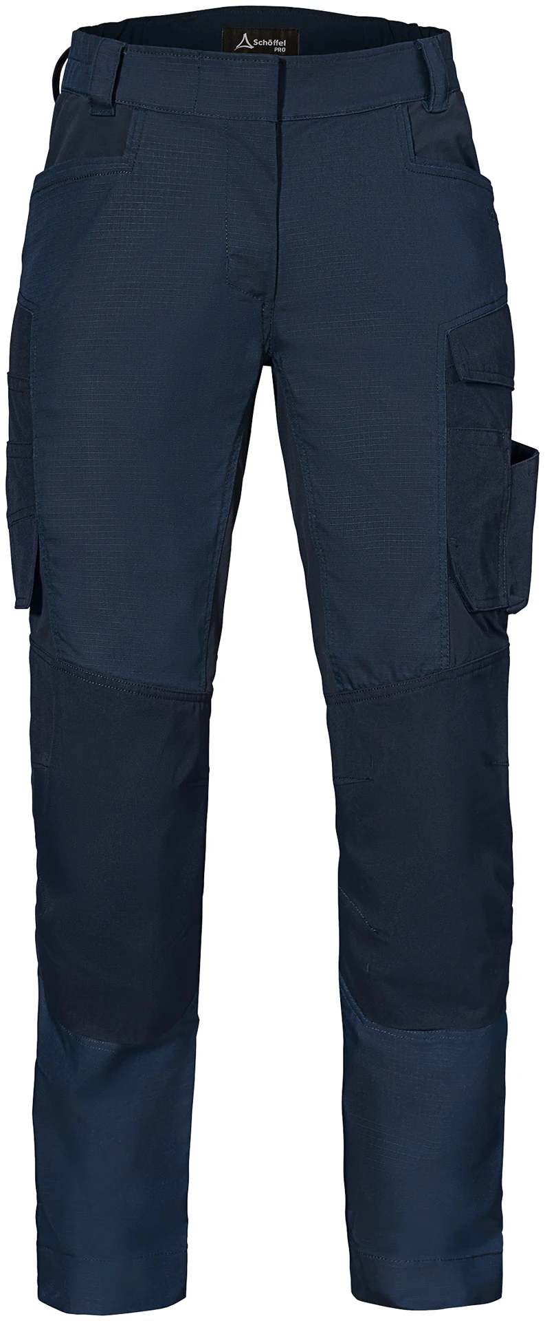 schoeffel-pro-7511-meistermacher-bundhose-damen-dunkelblau-front-1 Schöffel PRO 7511 Damen MEISTERMACHER Bundhose Pro Ar40