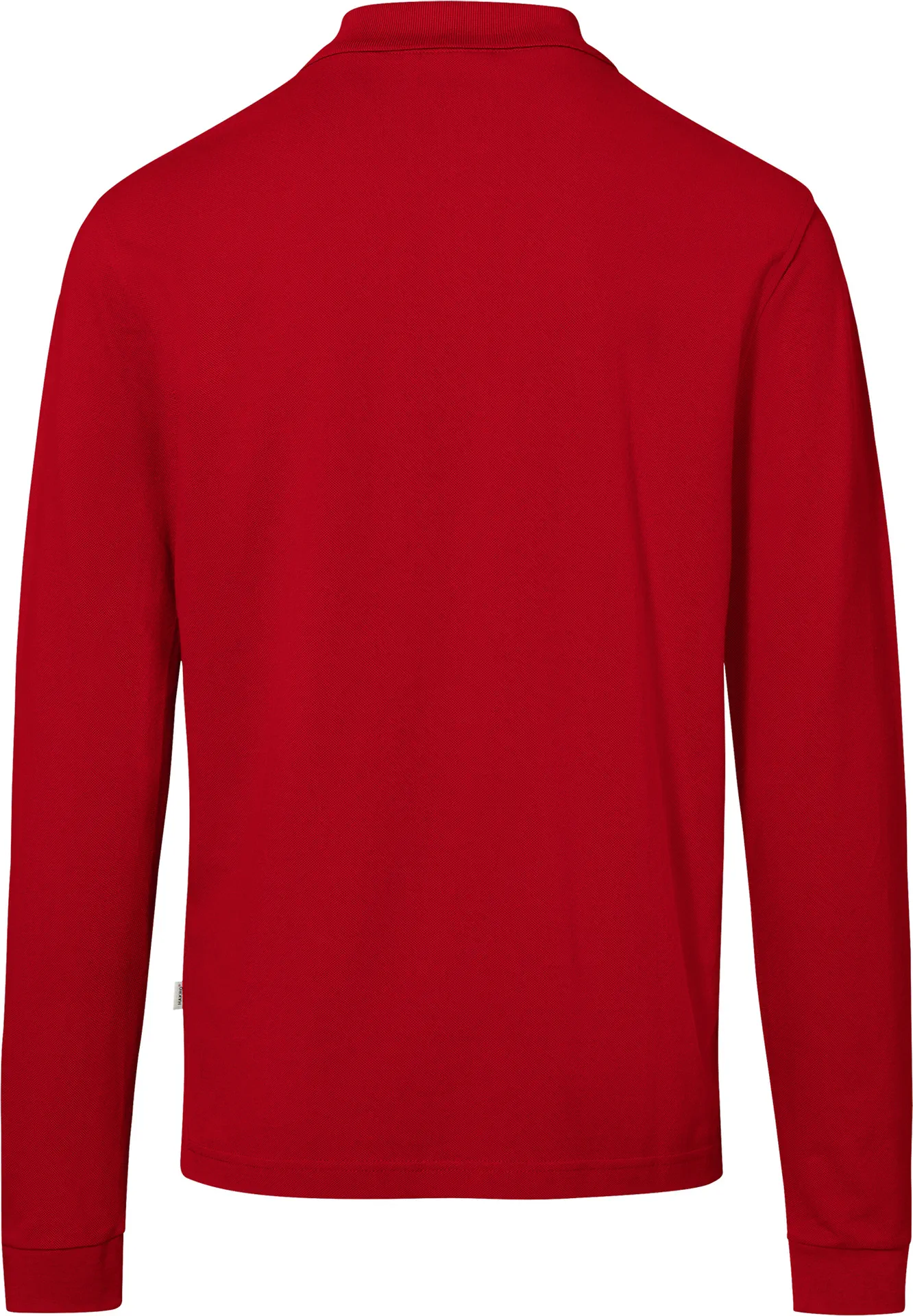 HAKRO Pocket-Longsleeve-Polo 817 MIKRALINAR® ECO