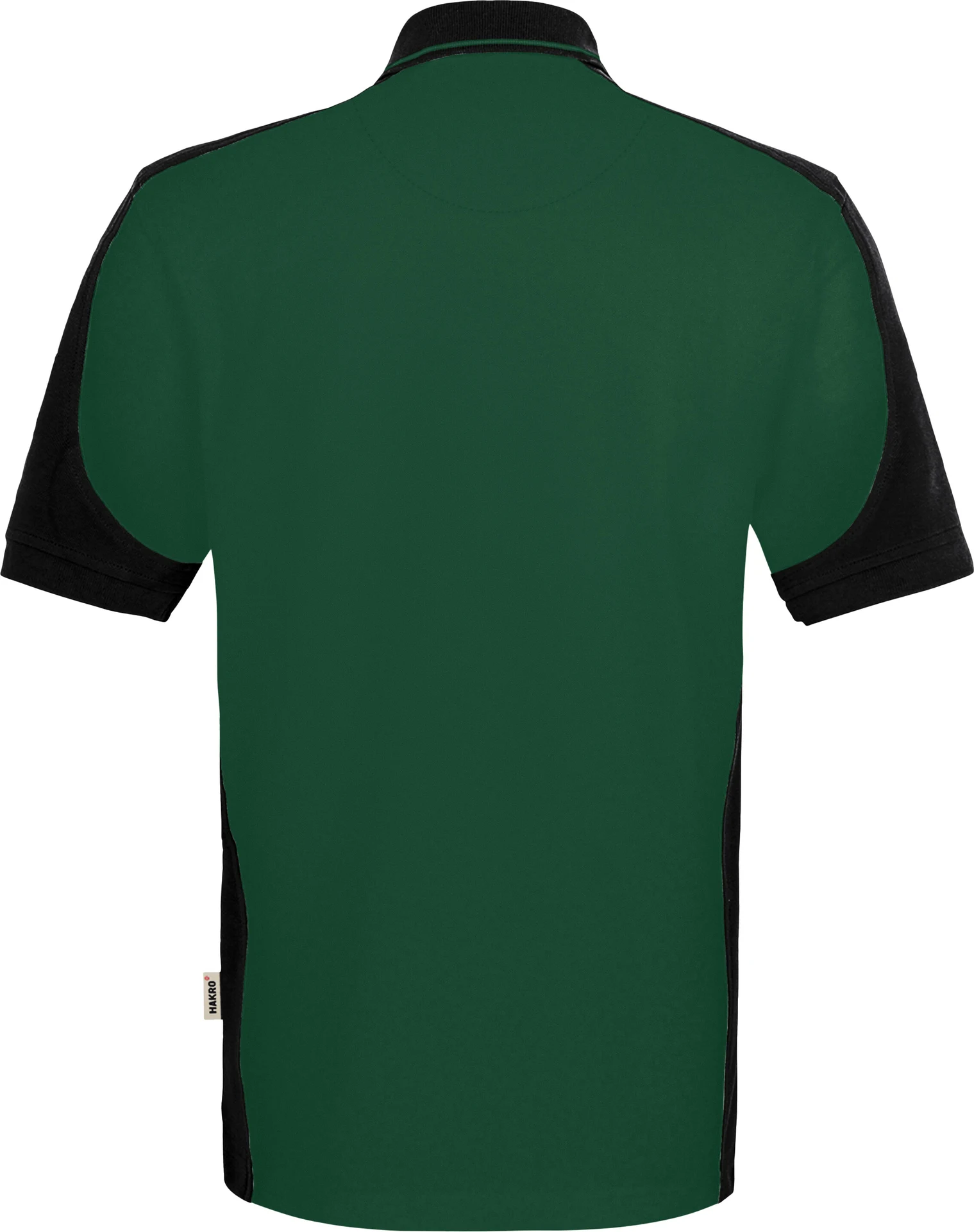 HAKRO Poloshirt 539 Contrast MIKRALINAR® ECO