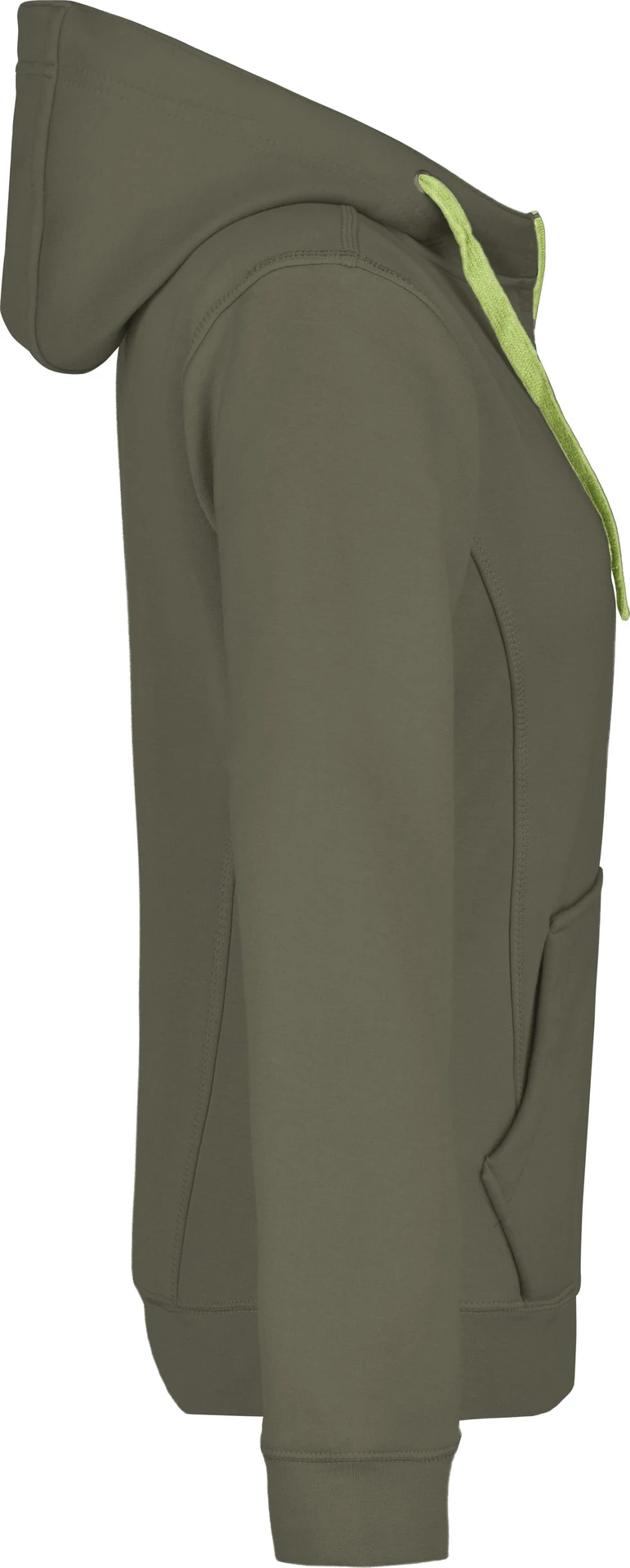James & Nicholson Ladies Doubleface Jacket