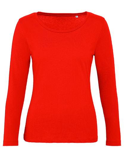 B&C Inspire Long Sleeve T Women B&C Inspire Long Sleeve T Women
