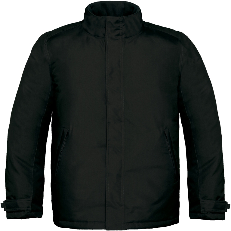 B&C Winter Parka Real + Men B&C Winter Parka Real + Men