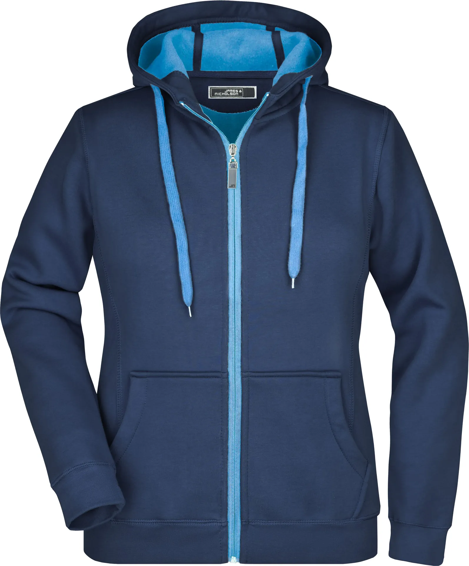 James & Nicholson Ladies Doubleface Jacket