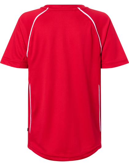 James & Nicholson Team Shirt Junior